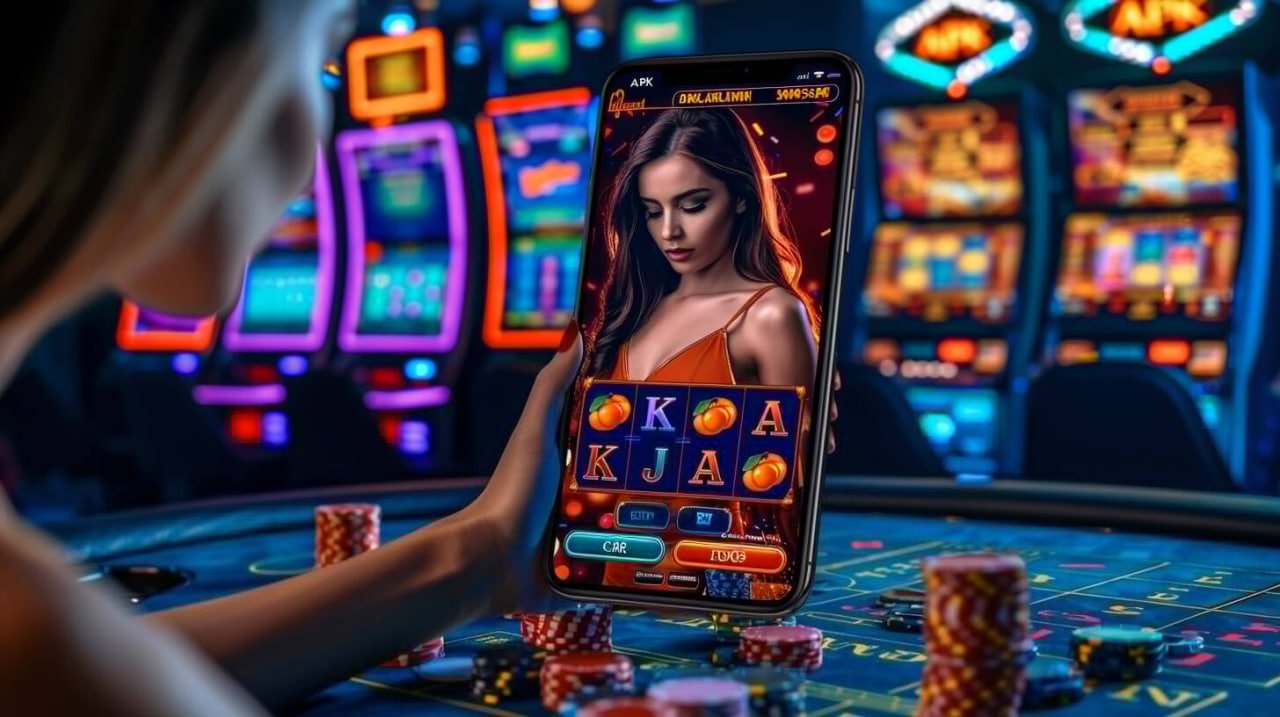 Philippine player enjoying 30 apk Live Casino baccarat on a mobile phone